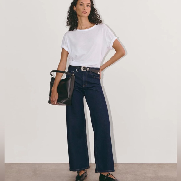 Everlane Denim - Everlane Mid-way Jeans